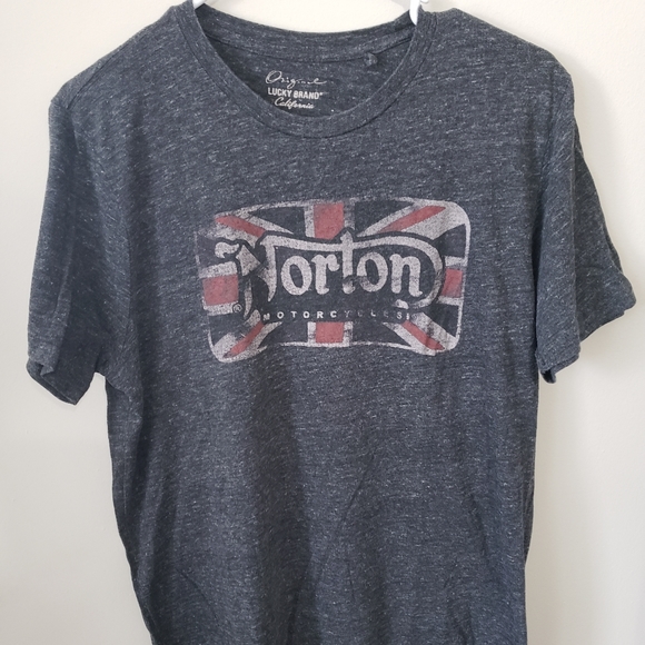 Lucky Brand Other - Lucky brand mens graphic tee